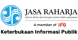Keterbukaan Informasi Publik - Jasa Raharja